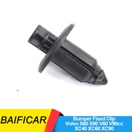 Baificar Band New Genuine Front Rear Bumper Expansion Fixed Clip 30622628 For Volvo S60 S90 V60 V90c