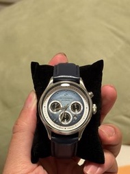 About Vintage 1564 Chronodate Automatic