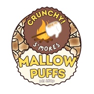 Mallow Puffs Crunchy Smores Marshmallows