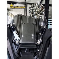 Front Windshield Nut forza 350 (With Wings) forza 350 accessories