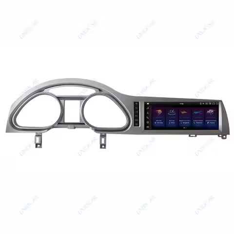 Android 15 Car Multimedia Player Stereo Radio for Audi Q7 2006-2015 Wireless Carplay GPS Navigation 