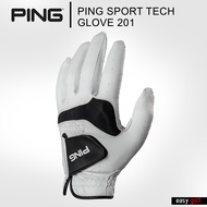 PING GLOVE SPORT TECH 201 PING GLOVE ถุงมือ ถุงมือหนัง ถุงมือกอล์ฟ