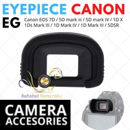 Viewfinder CANON EG EyeCup Eye Piece Camera Cup for DSLR Camera EOS 7D 5D Mark III IV 1DX 1DC ETC