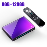 H96MAX M9 RK3576 Android 14.0 oct-core CPU WiFi6 บลูทูธ 5.4 ถอดรหัสวิดีโอ 8K 4K 120fps ความละเอียด 6