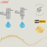 Classic Bib Tap Cold Fidelis