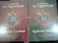 Al Quran Tajwid Maghfiroh Al Qahhar A5 / Al Quran Terjemah Tajwid