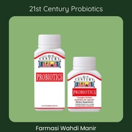21st CENTURY PROBIOTICS