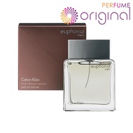(wholesale) Calvin Klein ck Euphoria EDT Men 100ml perfume for men [Perfume Original]