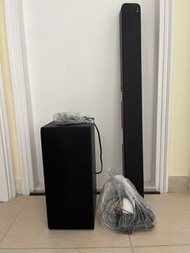 LG wireless Active Subwoofer & Soundbar 無線喇叭