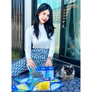 Rubber Bait Cool Thral Chatsiri Kick X4 Hook 6/0