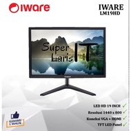 IWARE LM19 HD 19 inch VGA HDMI Monitor