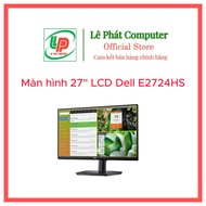 Dell E2724HS Monitor (27inch/FHD/VA/60Hz/5ms) - Genuine Product - - 100% New