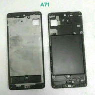 Original Samsung A71 A715 Lcd Coaster Middle Bone Lcd Frame