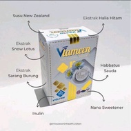 susu segar Vtameen (halia hitam)