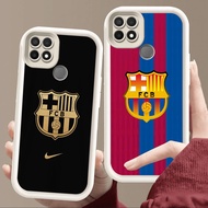 Case for Realme Narzo C20A 8S 20 C21 8 C12 30A C25Y C15 C11 C25 C20 C25S C21Y 2021 Pro 5G Soft White