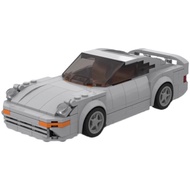 MOC Porsche 959 Super Sports Cars Building Blocks Toys For Kids Boys And Girls Compatible With Lego 