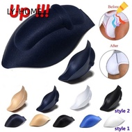 LIAOYING 6 Colors Bulge Pad Portable Men Jockstraps Swimwear Enhancer Cup