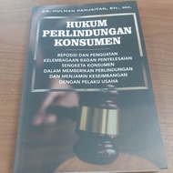 SELLING LAW BOOKS ON THE CONSTITUTIONAL LAW PROTECTION HULMAN PANJAITAN