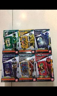 盒玩 幪面超人 Kaman rider Saber 聖刃 書 SG03 全6盒 日版