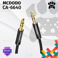 Mcdodo CA-6640 Stereo Audio Cable DC3.5mm Male To DC3.5mm Male