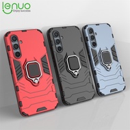 Lenuo Ốp Lưng Cho Samsung Galaxy A14 A24 A34 A54 5G-Ốp Lưng TPU Silicon Và Cứng PC Hai Lớp Chịu Lực