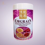 EMGRAIN PURPLE POTATO SEAWEED COLLAGEN WITH OATS ( WITH SUGAR )