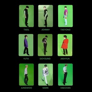 NCT 127 Sticker AR Photocards