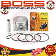 WAVE 100 PISTON KIT with ring WAVE 100 STD/WAVE 100 0.25/WAVE 100 0.50