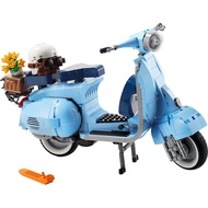 1106 Piece Bricks Vespa 125 Scooters Motorcycle Set Compatible Lego Creator Expert Model Building Blocks Toys Kids Boy Birthday