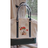Quby Duffle Bag/Kakao Friends Cute Quality Duffle Bag/Travel bag