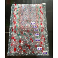 Transparent printed PP mango seed bag PP Plastic Bag Transparent Plastic Bag