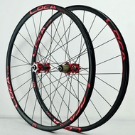 ۞▼❀PASAK MTB 6pawls Bicycle Wheel Sealed Bearing Disc Brake Mountain Bike Wheelset 26inch27.5 29 120