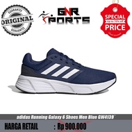Adidas Running Galaxy 6 Shoes Men Blue GW4139 Original 100%