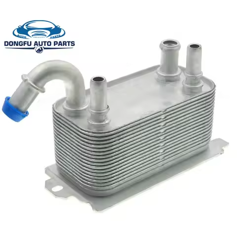 Automatic Transmission Oil Cooler For Ford Kuga 2013 2014 2015 2016 1.6T 2.0T 6G917A095A