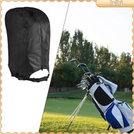 [Lslhj] Golf Bag Rain Cover Raincoat Golf Pole Bag Cover Portable Storage Bag Protective Cover for Golf Course Supplies