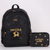 New Smiggle football backpack for  Primary school bag