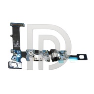 FLEXIBLE CHARGER CONNECTOR SAMSUNG GALAXY NOTE 5 X920C + CON H/F + MIC + UI UP