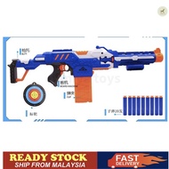 Electric Soft Bullet Gun Toys Children's Toy Gun 98K Shooting Machine Gun Toy ( FAST DELIVERY )