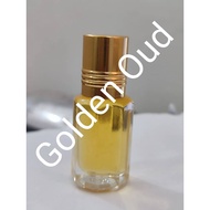 Golden Oud Minyak Gaharu Asli