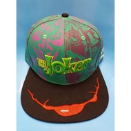 THE JOKER G-SHOCK SNAPBACK