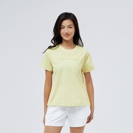 Skechers สเก็ตเชอร์ส เสื้อยืดแขนสั้นผู้หญิง Women Short Sleeve Tee Apparel - P324W011-01W3