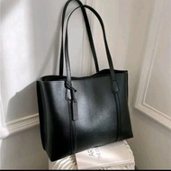 Tote Bag Lenora Shoulder Bag Korean Style Aesthetic Women's Shoulder Bag