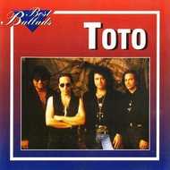 CD MUSIC TOTO - BEST BALLADS