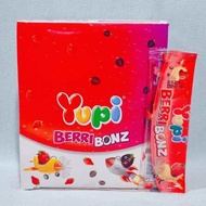 Yupi BERRY BONZ BOX (24 pcs)