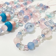 Straps - inspired by fandom colors (Seventeen)