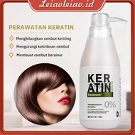 Pelurus Rambut Permanen Keratin Treatment Perawatan keratin perawatan