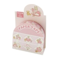 SANRIO - Marron Cream 茉莉兔 日版 文具 裝飾 膠紙 膠帶 美紋紙 2020年款 1.5cm x 10m 兔媽媽 【平行進口】