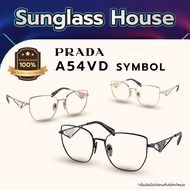 Prada A54VD 1 Eyeglass Frames With Accessories