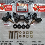 Raiser new cb 150r led raiser handlebar, rubber raiser, raiser bolt, handlebar cb 150 cb 150 new cb 