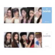 ILLIT Bomb Weverse Photocard Official